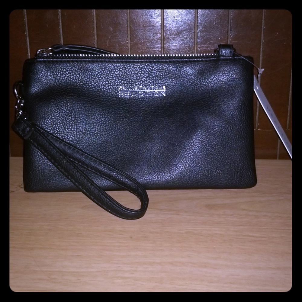 Kenneth Cole Slingbag/Clutch/Wristlet NWT